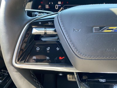 2026 Cadillac Escalade V-Series