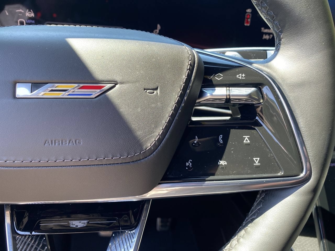 2026 Cadillac Escalade V-Series