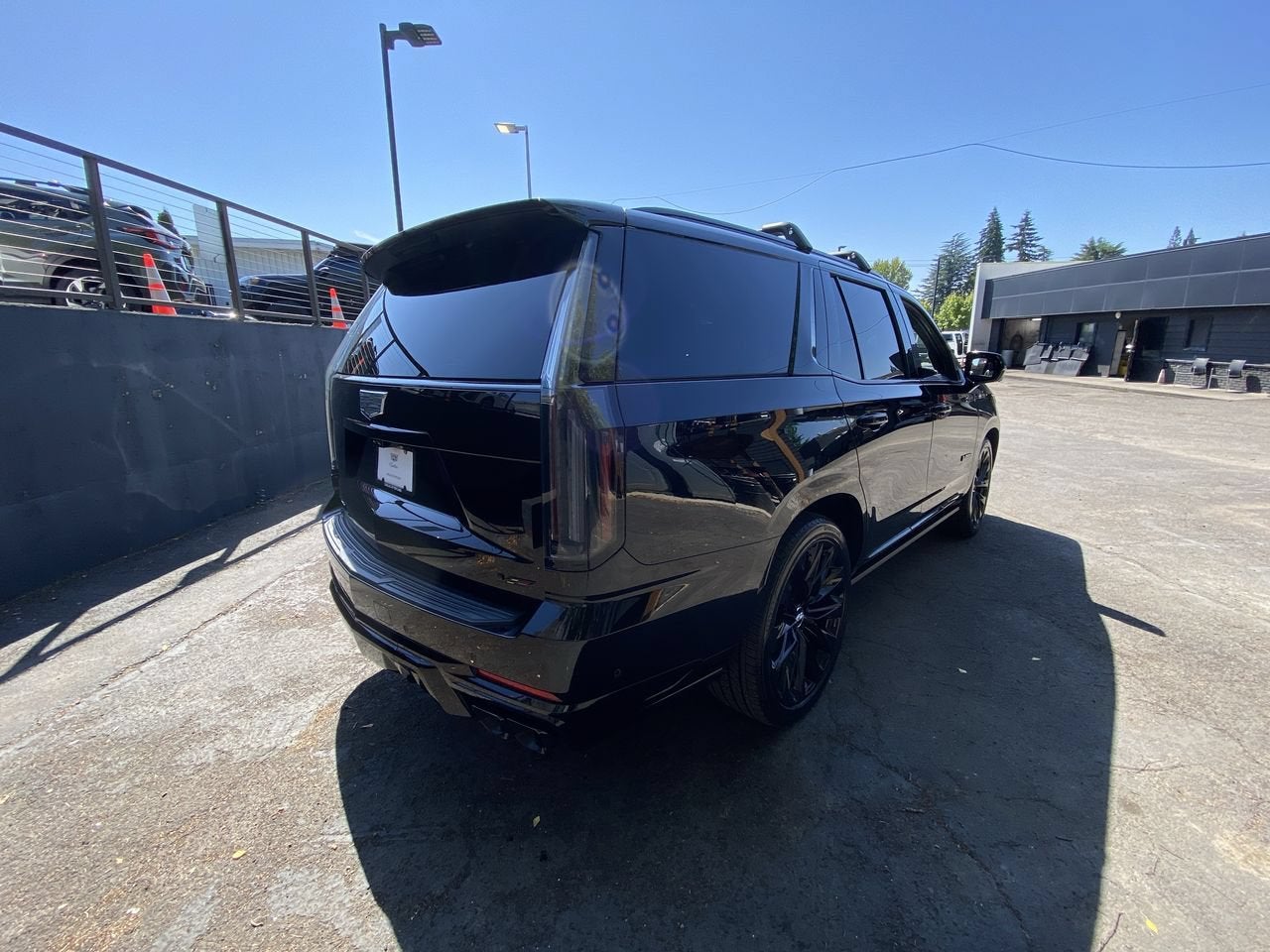 2026 Cadillac Escalade V-Series