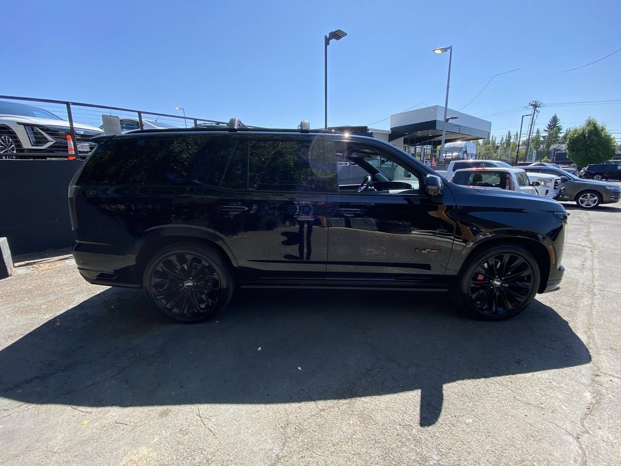 2026 Cadillac Escalade V-Series