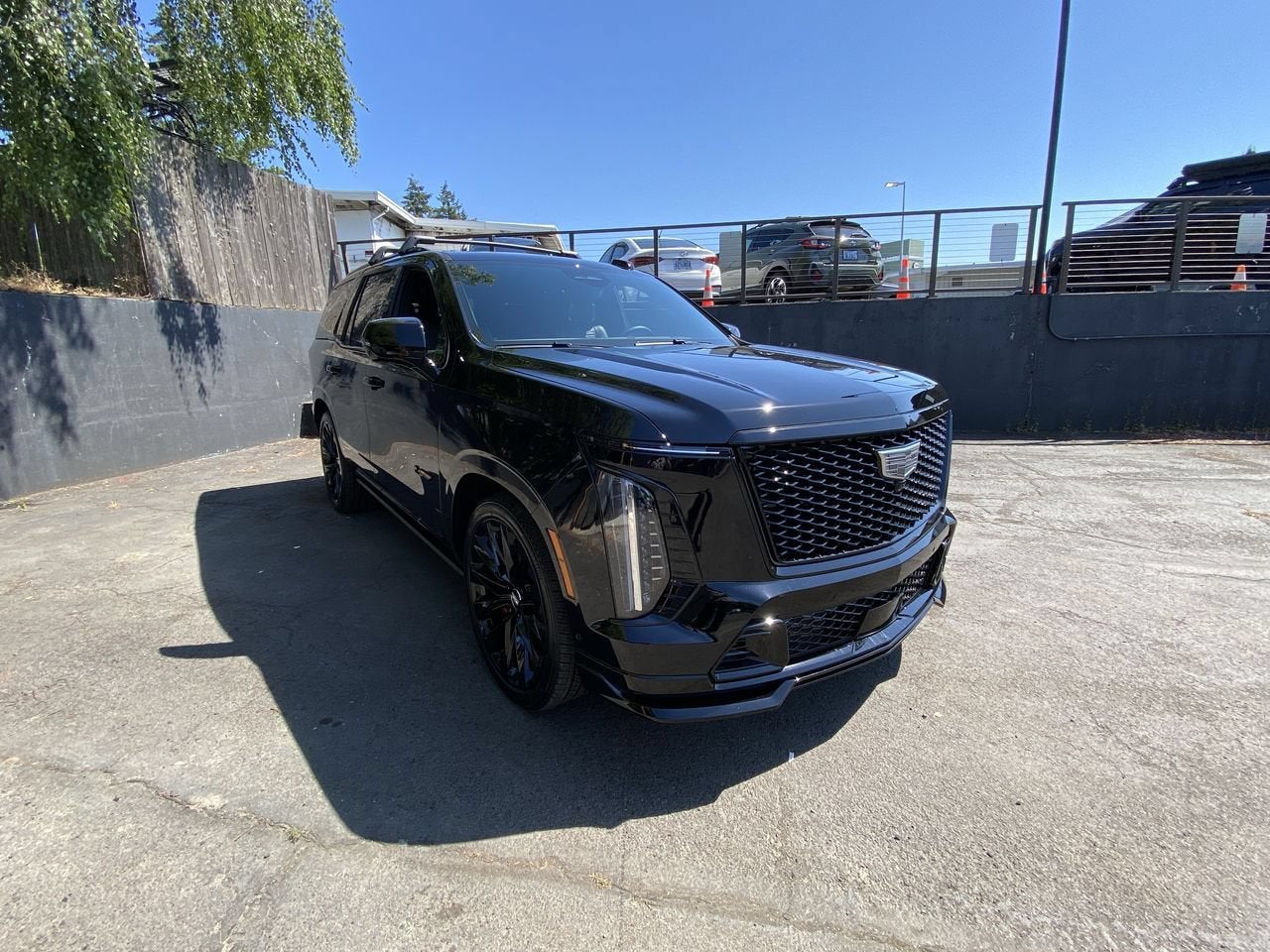 2026 Cadillac Escalade V-Series