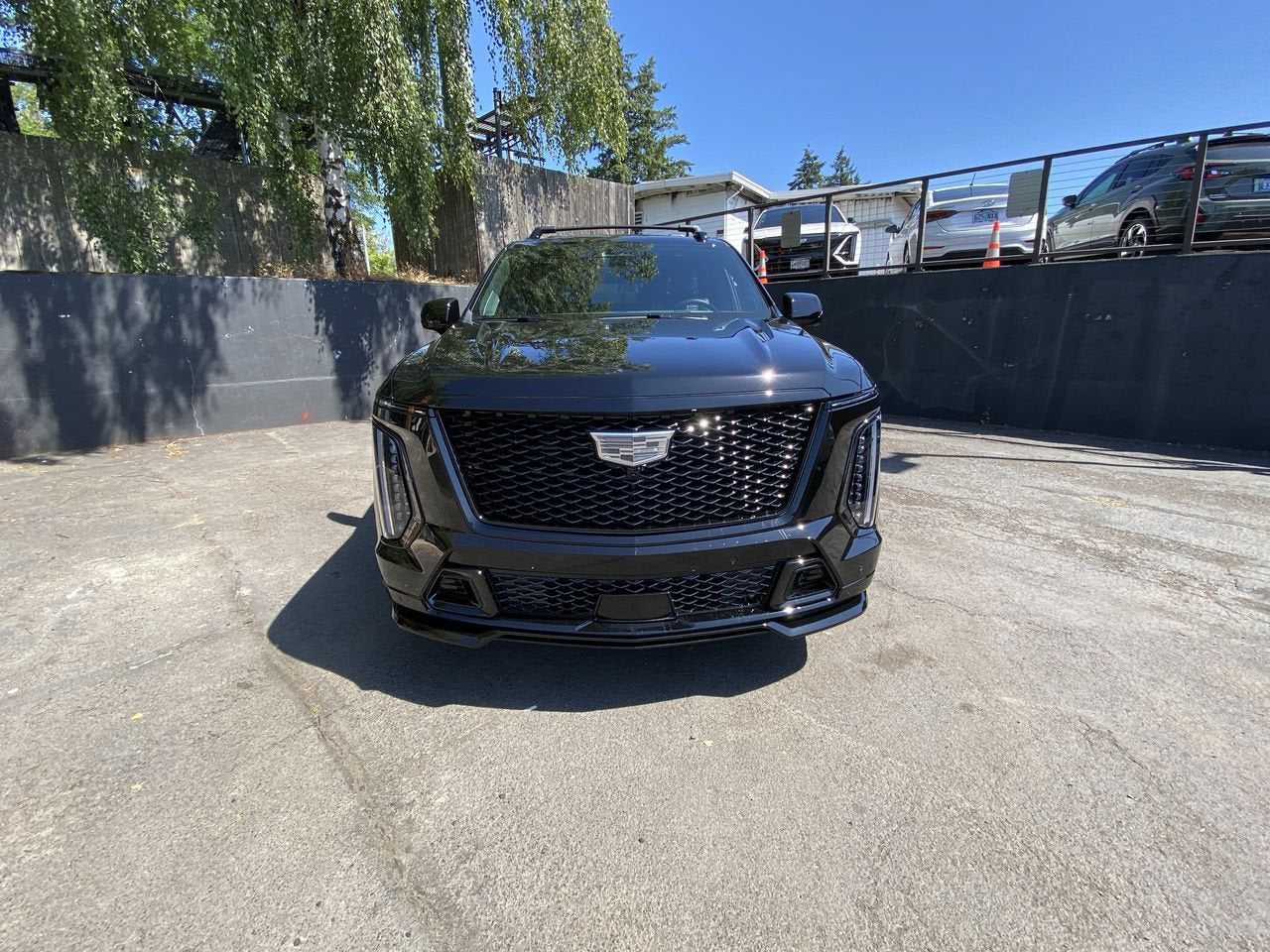 2026 Cadillac Escalade V-Series