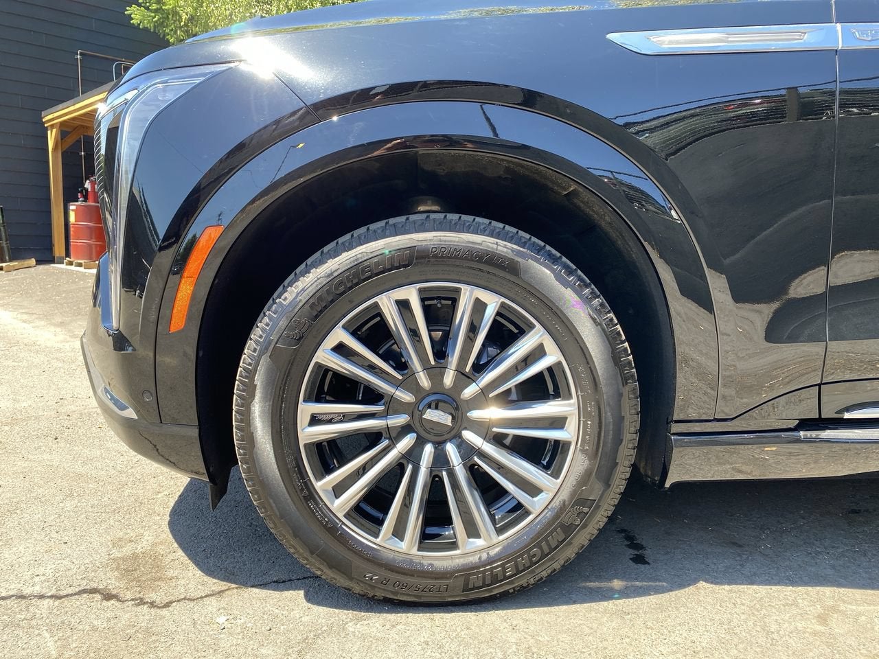 2026 Cadillac ESCALADE IQ Luxury