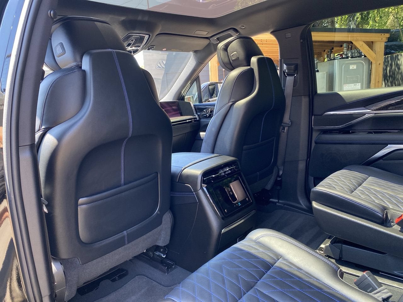 2026 Cadillac ESCALADE IQ Luxury
