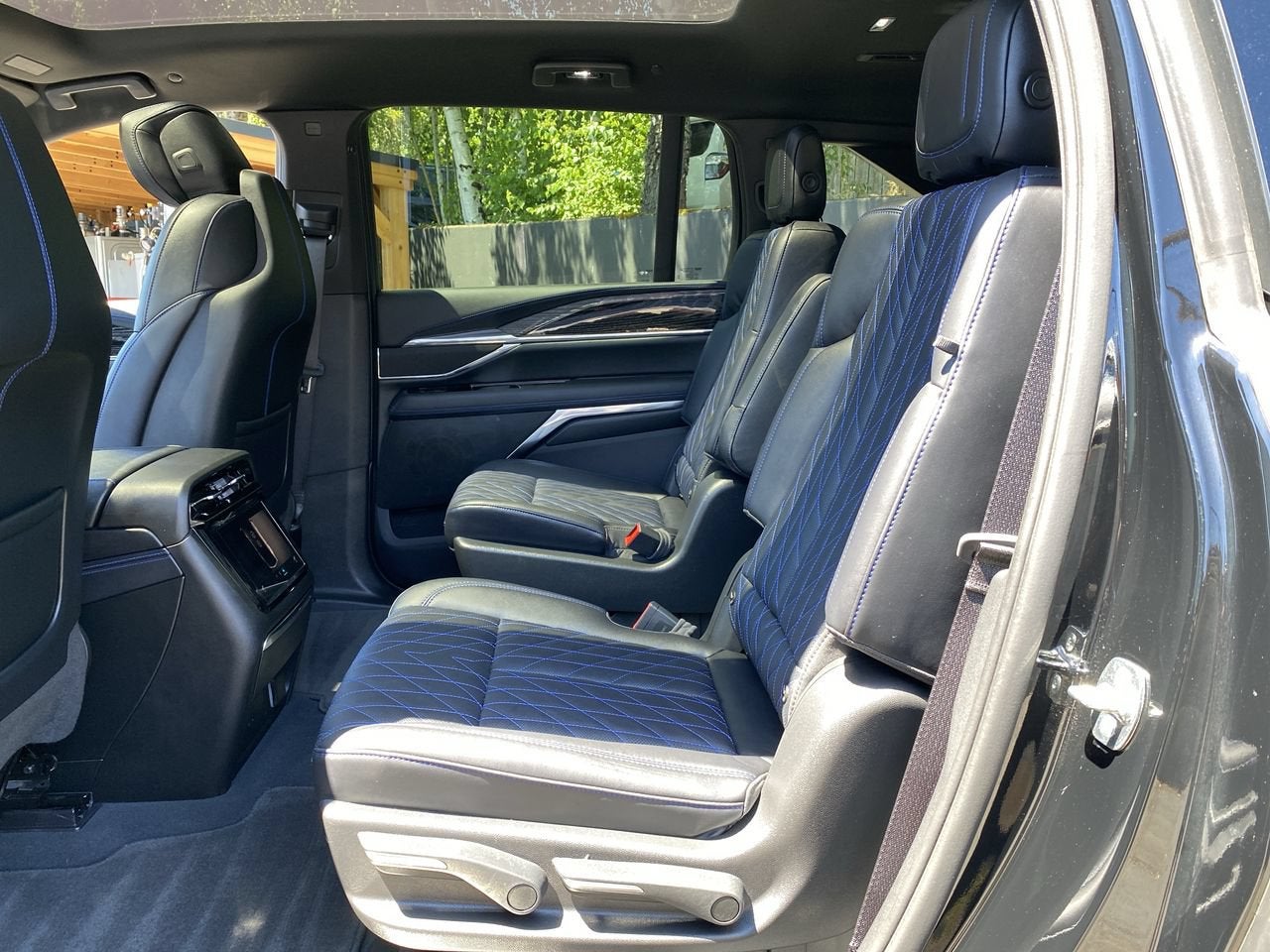 2026 Cadillac ESCALADE IQ Luxury