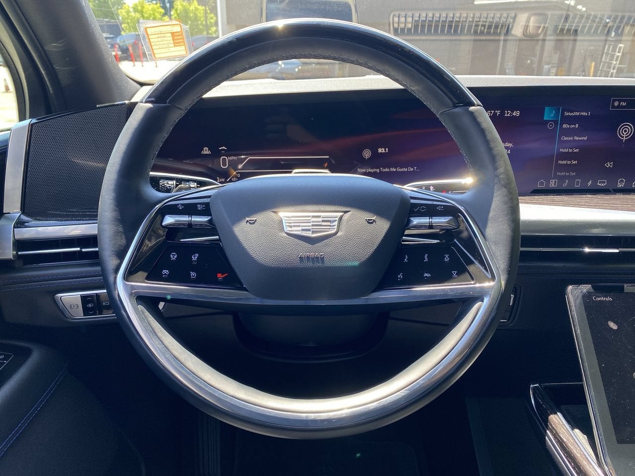2026 Cadillac ESCALADE IQ Luxury