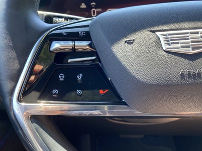 2026 Cadillac ESCALADE IQ Luxury