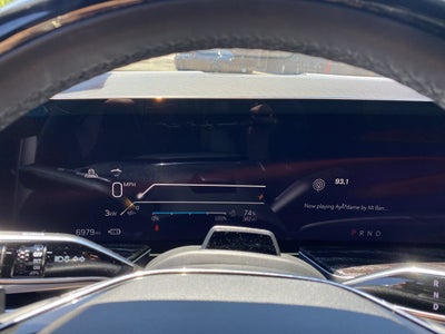 2026 Cadillac ESCALADE IQ Luxury