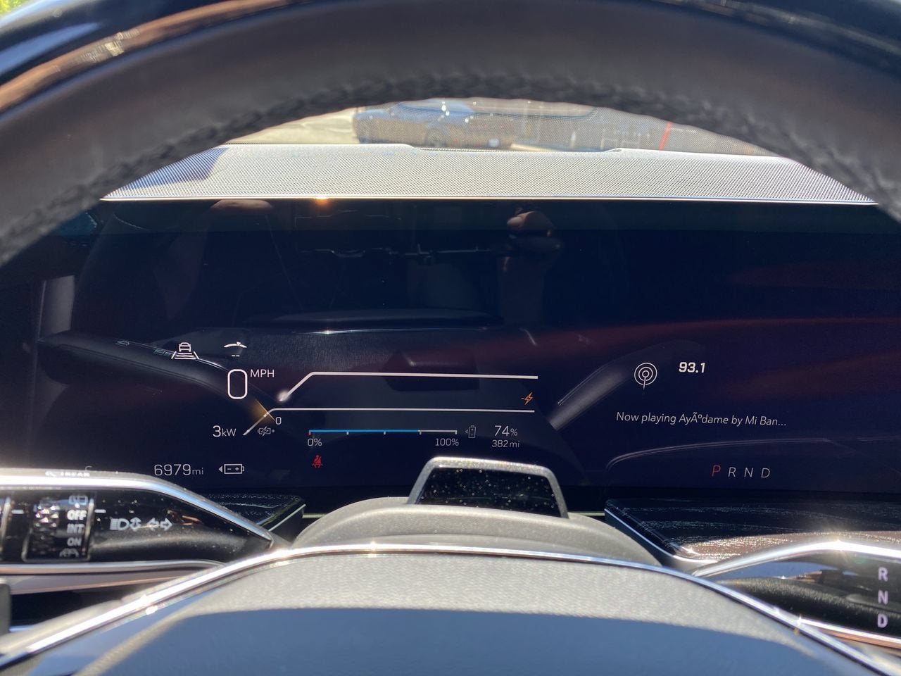 2026 Cadillac ESCALADE IQ Luxury