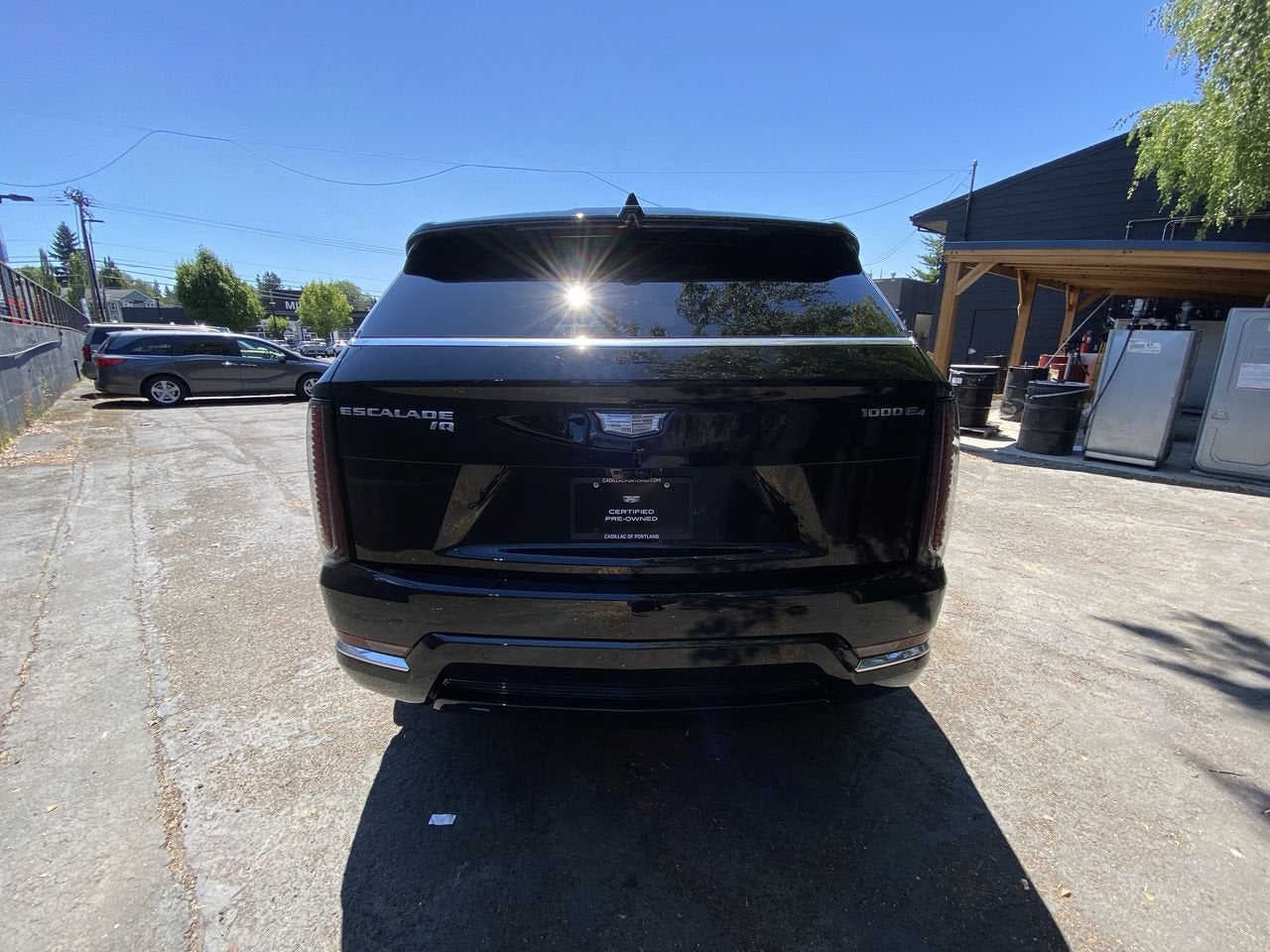 2026 Cadillac ESCALADE IQ Luxury