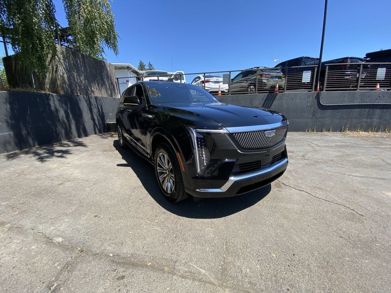 2026 Cadillac ESCALADE IQ Luxury