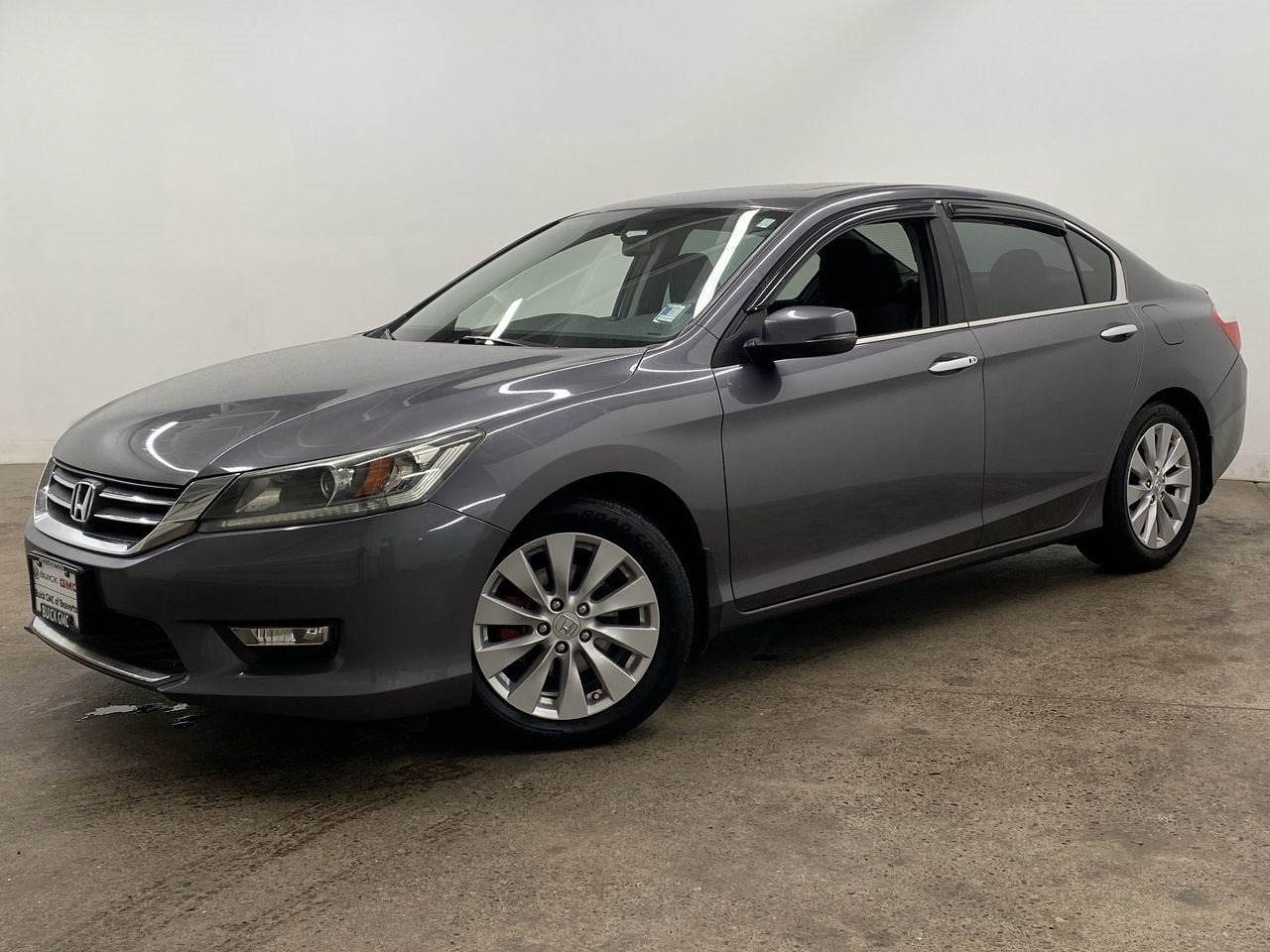 2015 Honda Accord Sedan EX
