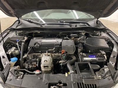 2015 Honda Accord Sedan EX