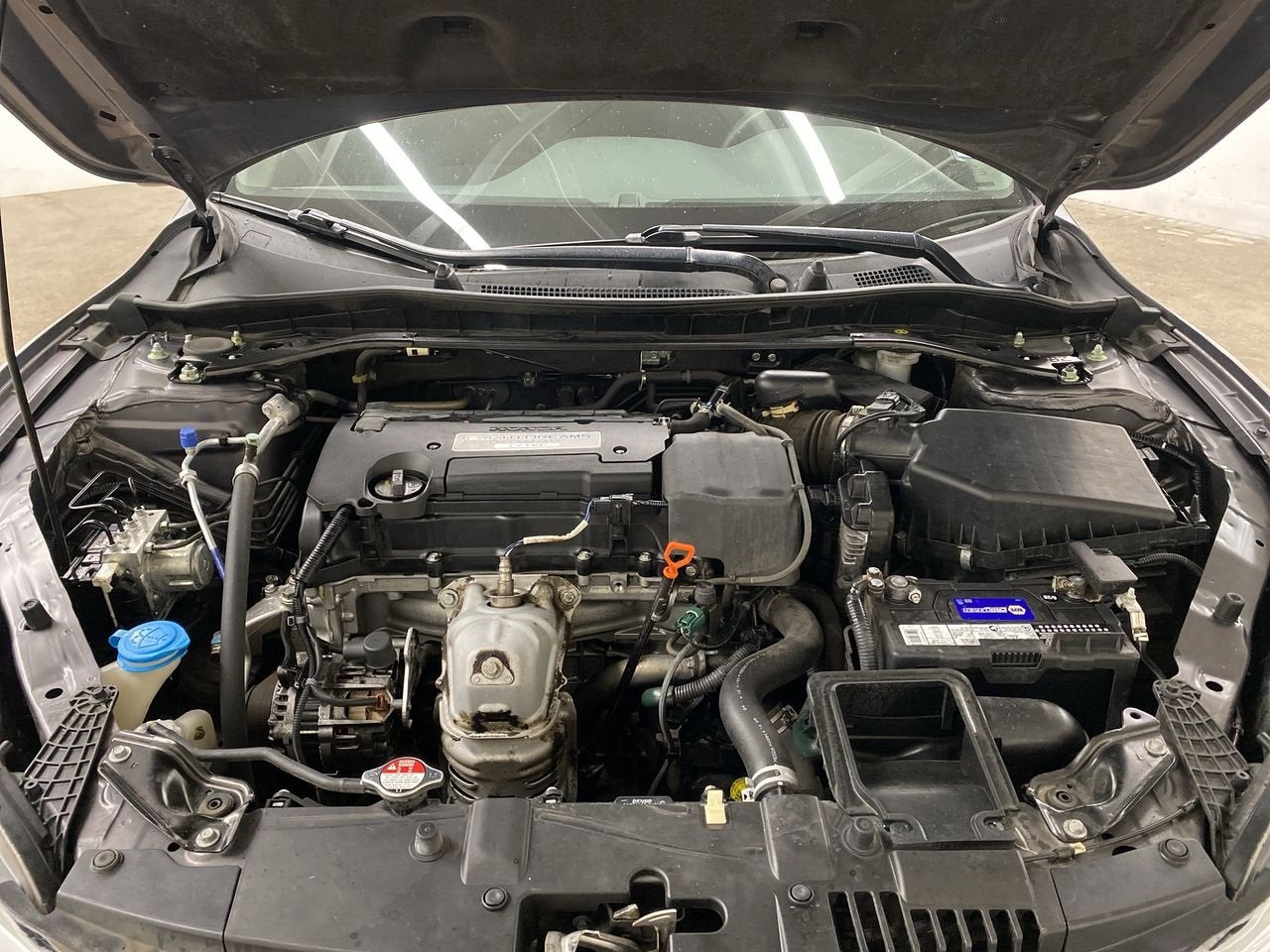 2015 Honda Accord Sedan EX