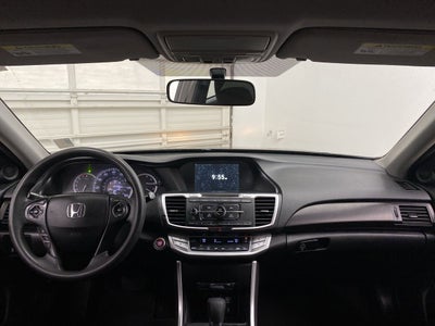 2015 Honda Accord Sedan EX