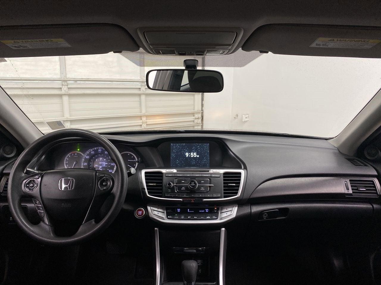 2015 Honda Accord Sedan EX