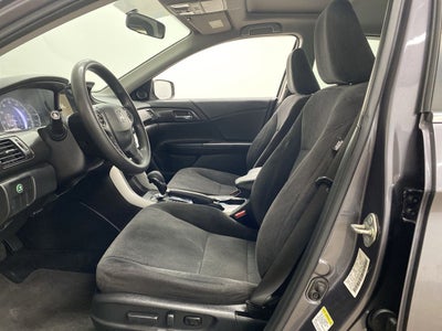 2015 Honda Accord Sedan EX