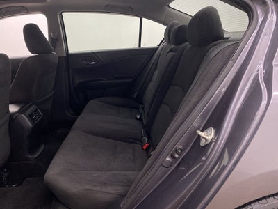 2015 Honda Accord Sedan EX