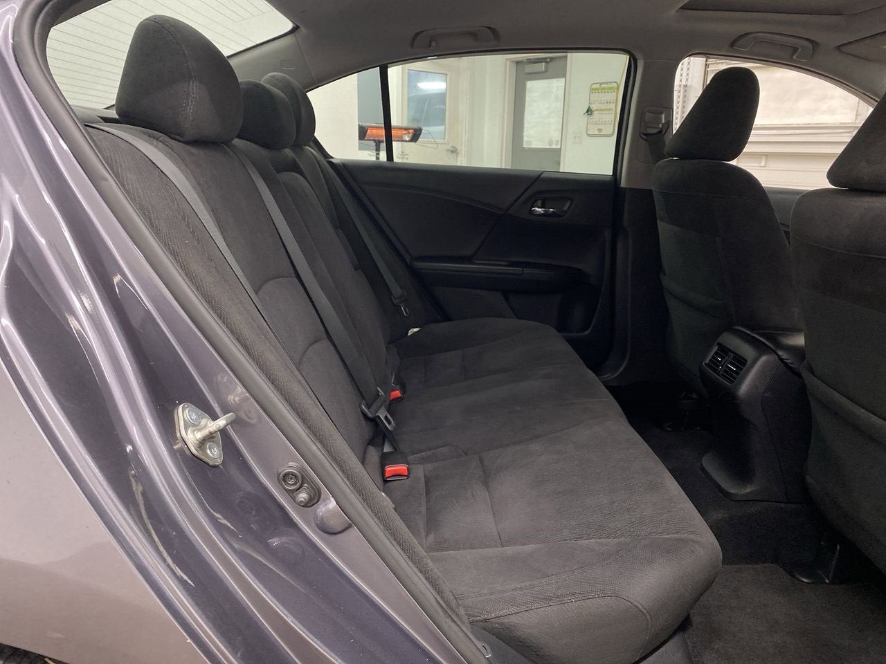 2015 Honda Accord Sedan EX