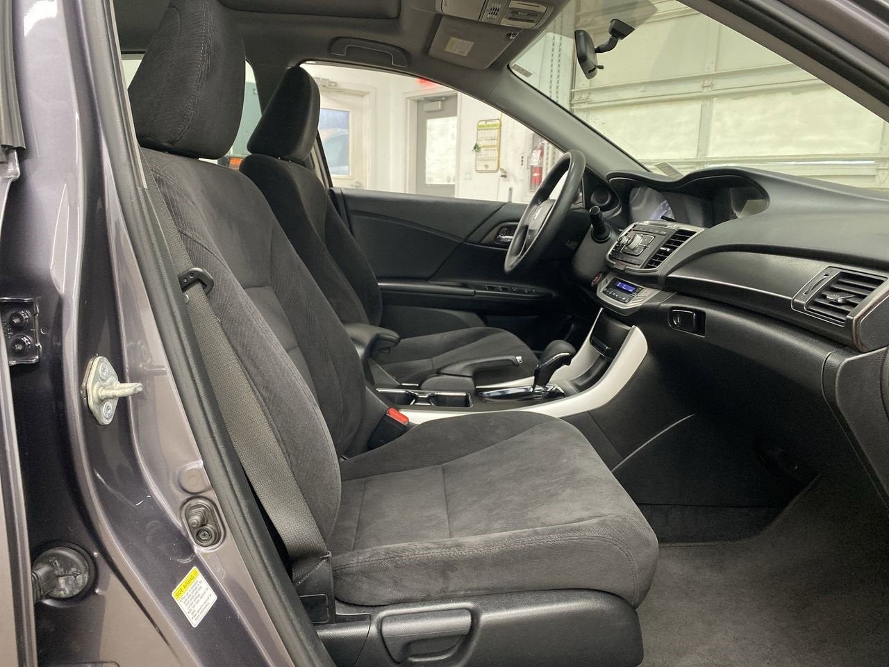 2015 Honda Accord Sedan EX