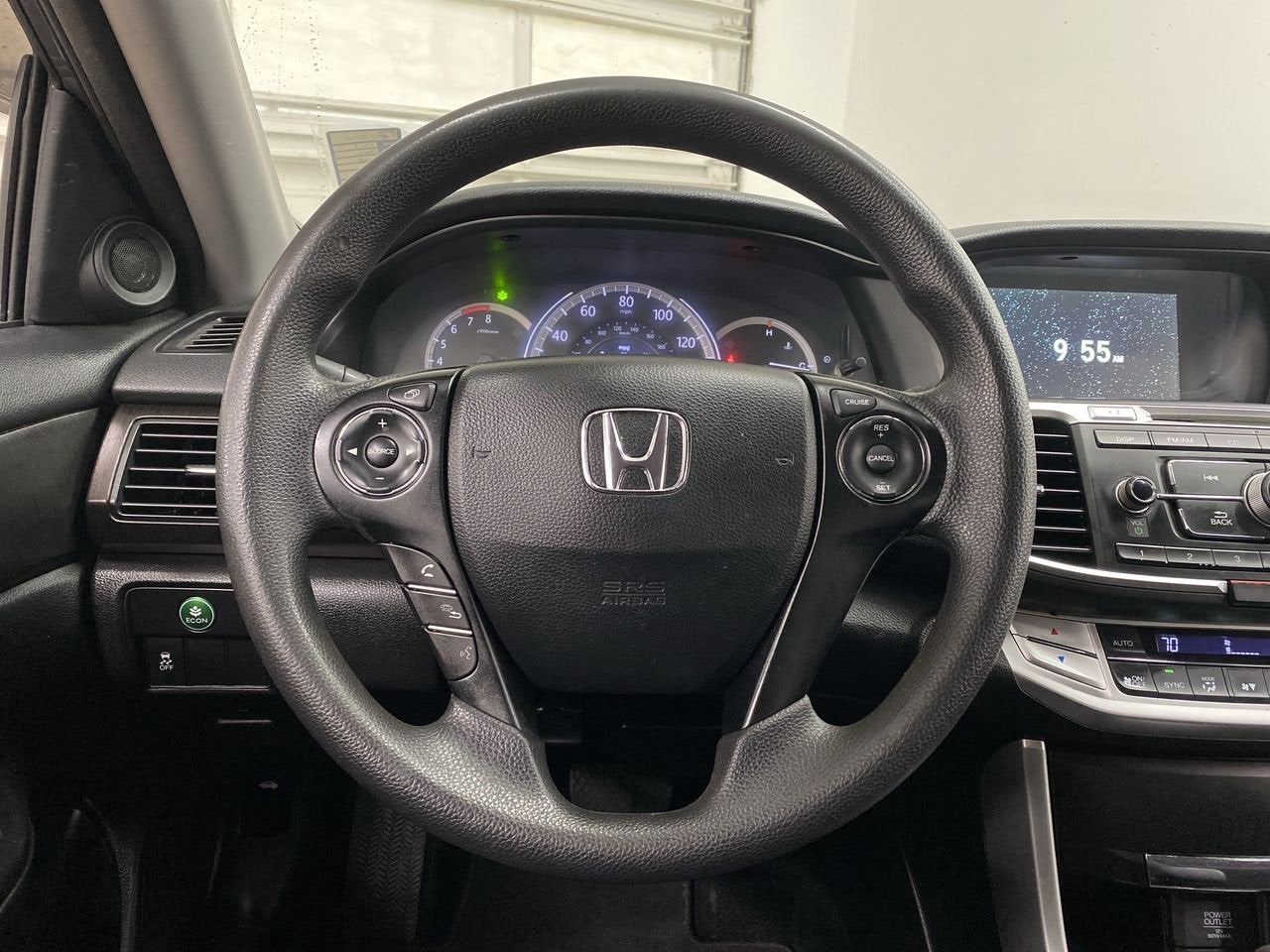 2015 Honda Accord Sedan EX