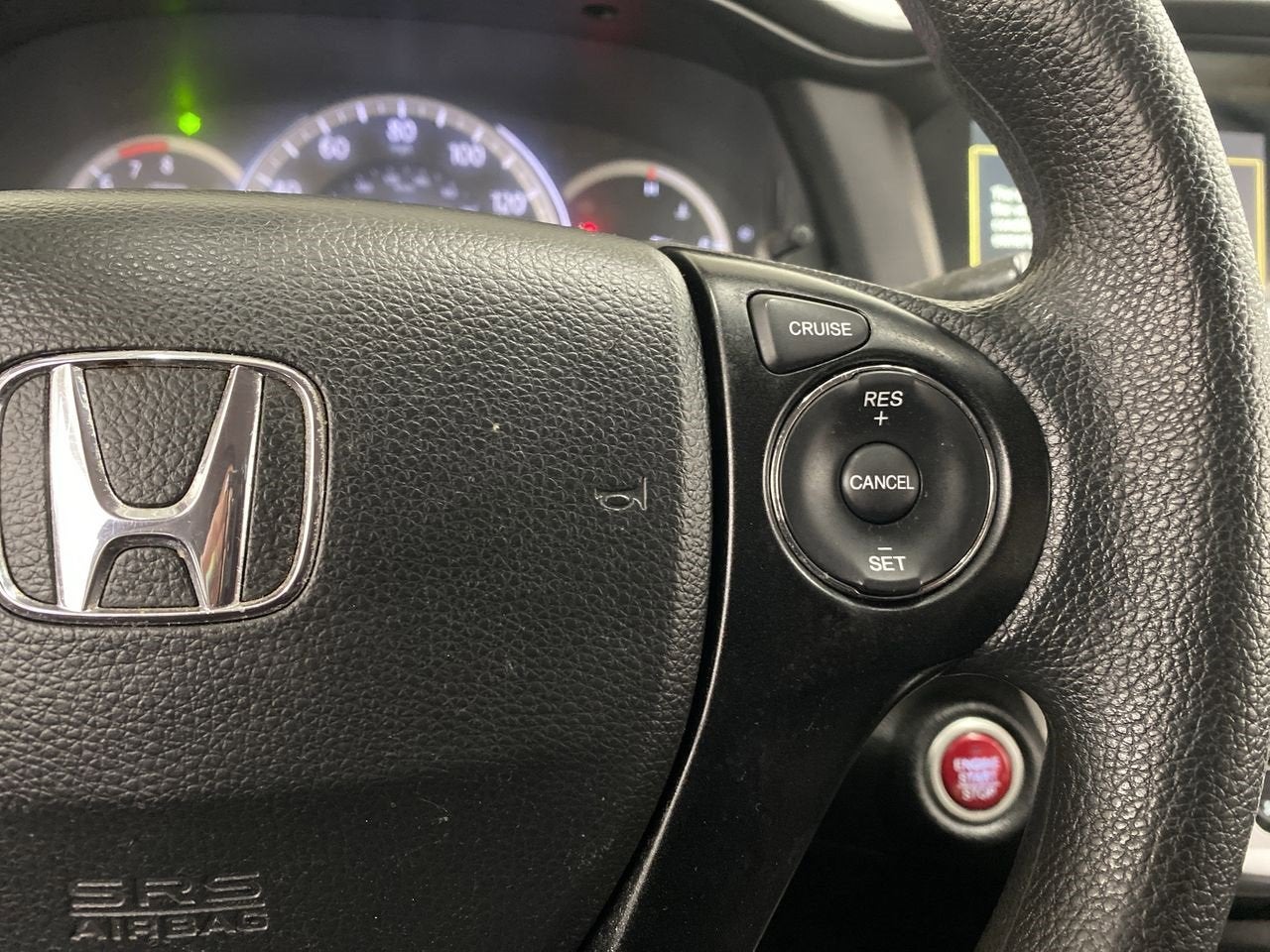 2015 Honda Accord Sedan EX