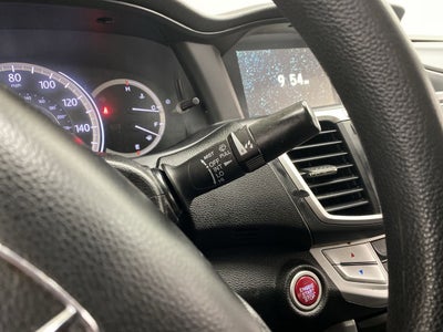 2015 Honda Accord Sedan EX