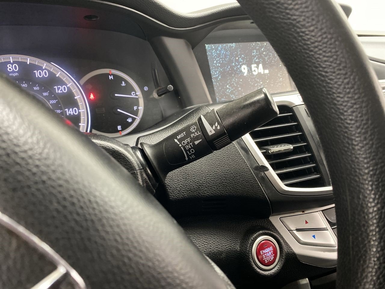 2015 Honda Accord Sedan EX