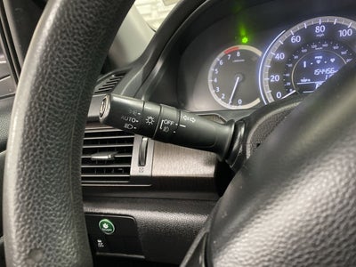 2015 Honda Accord Sedan EX