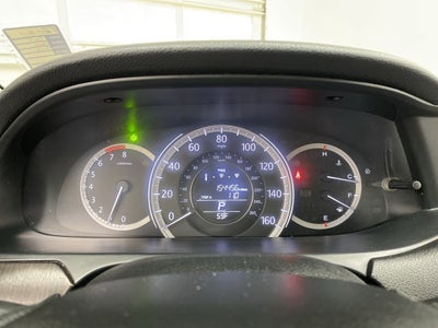 2015 Honda Accord Sedan EX