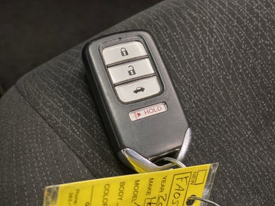 2015 Honda Accord Sedan EX