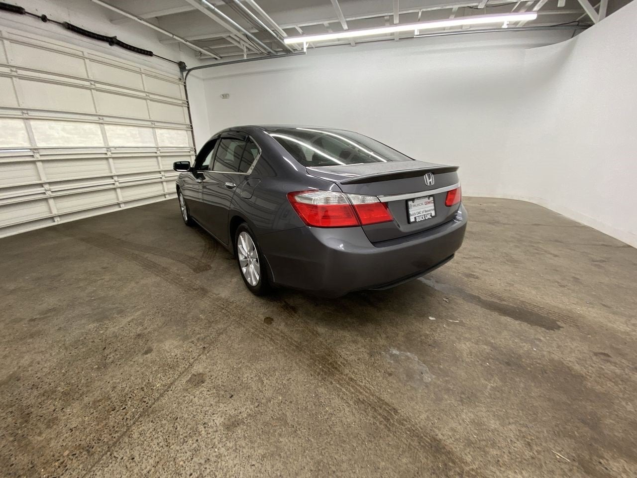 2015 Honda Accord Sedan EX