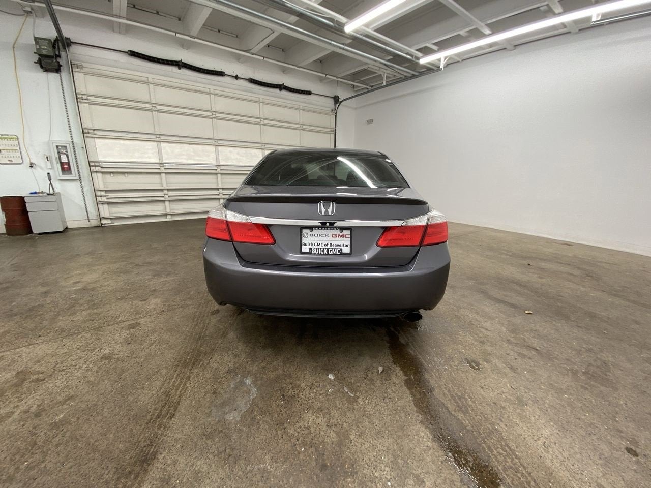 2015 Honda Accord Sedan EX