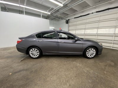2015 Honda Accord Sedan EX