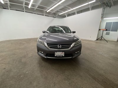 2015 Honda Accord Sedan EX
