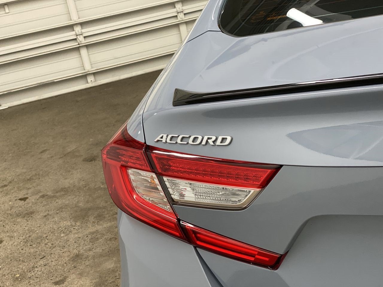 2022 Honda Accord Sedan Sport