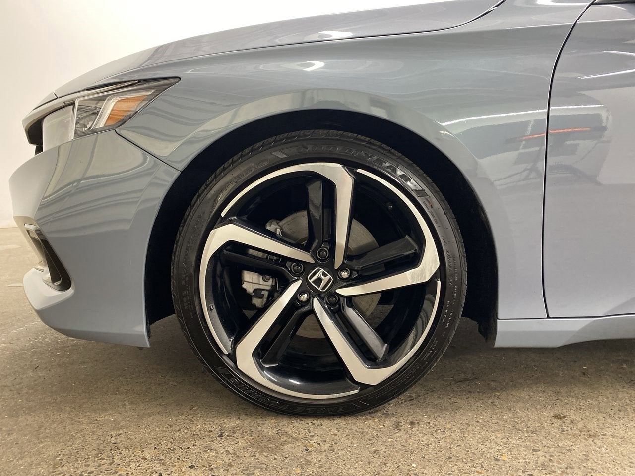 2022 Honda Accord Sedan Sport
