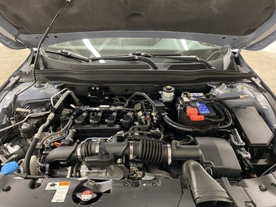 2022 Honda Accord Sedan Sport