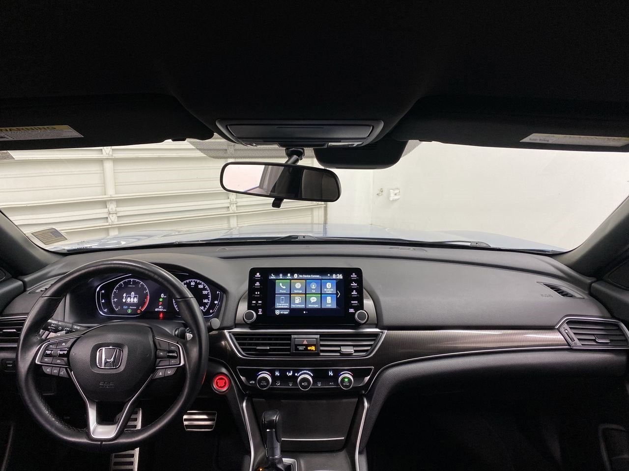 2022 Honda Accord Sedan Sport