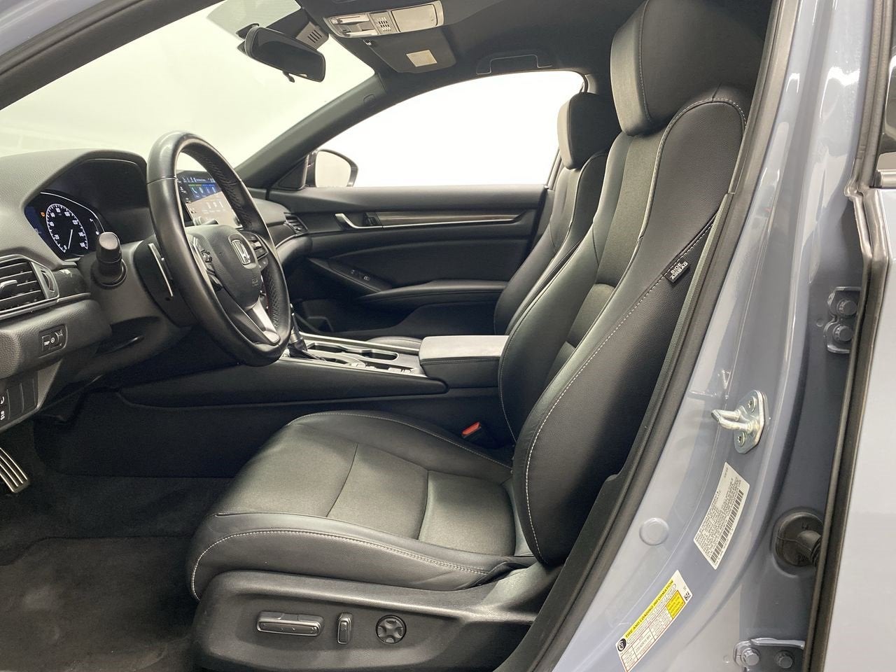 2022 Honda Accord Sedan Sport