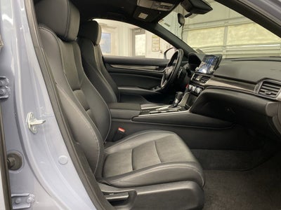 2022 Honda Accord Sedan Sport