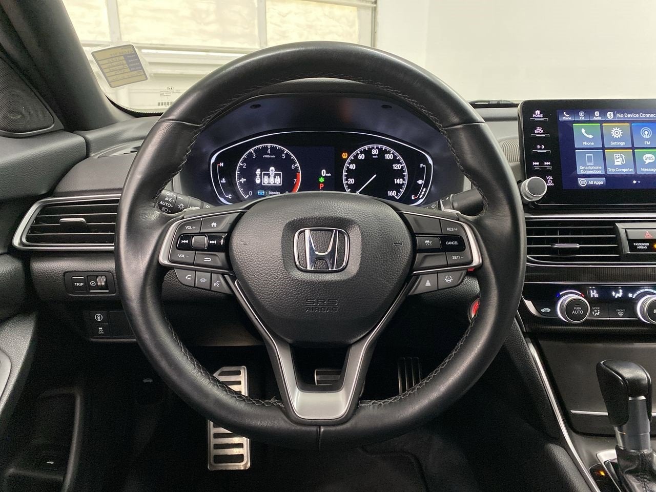 2022 Honda Accord Sedan Sport