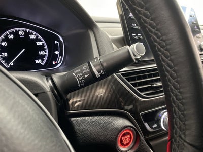 2022 Honda Accord Sedan Sport