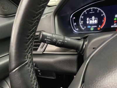 2022 Honda Accord Sedan Sport