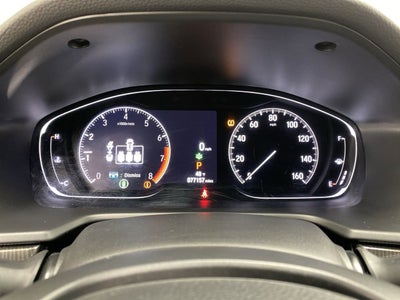 2022 Honda Accord Sedan Sport