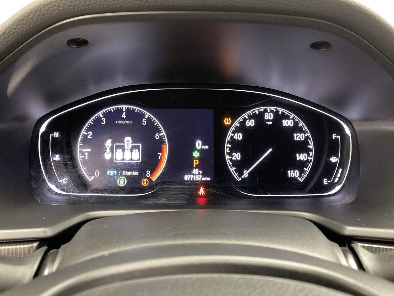 2022 Honda Accord Sedan Sport