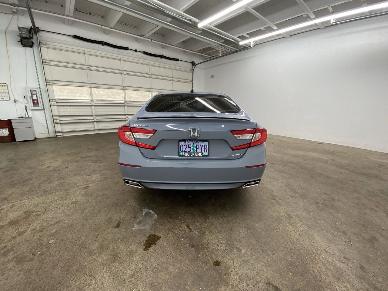 2022 Honda Accord Sedan Sport