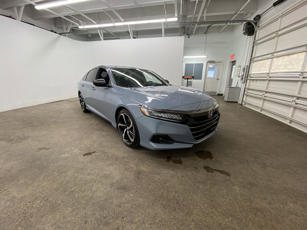 2022 Honda Accord Sedan Sport