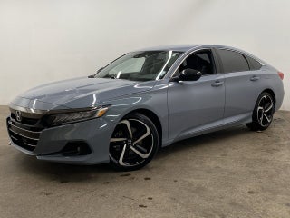 2022 Honda Accord Sedan Sport