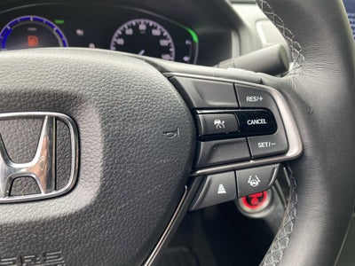 2022 Honda Accord Hybrid Sport